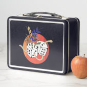 Lunch Box Dés dans un univers parallèle (En situation)