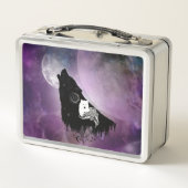 Lunch Box Des loups géniaux (Dos)