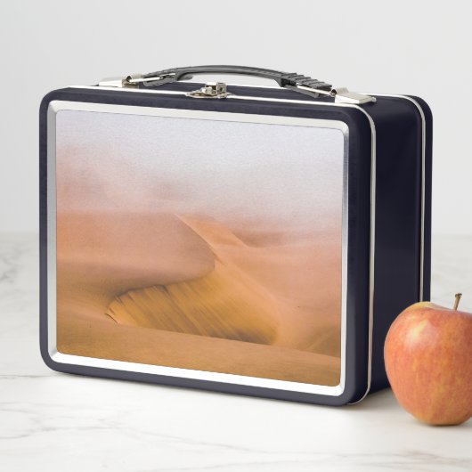 Lunch Box Désert de Foggy Namib (En situation)