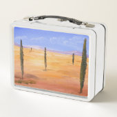 Lunch Box Désert - Surreal (Dos)