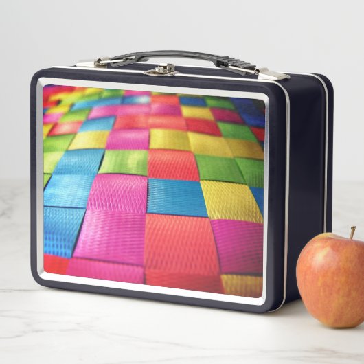 Lunch Box Design artistique (En situation)
