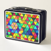 Lunch Box Design artistique (Dos)