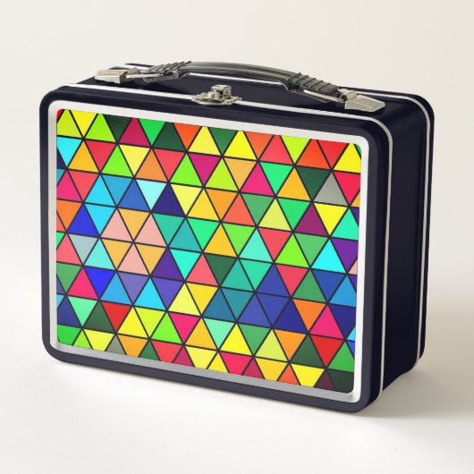 Lunch Box Design artistique (Devant)