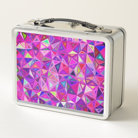 Lunch Box Design artistique (Dos)