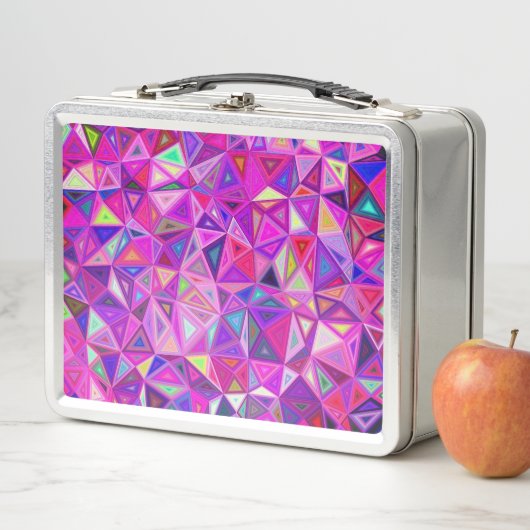 Lunch Box Design artistique (En situation)