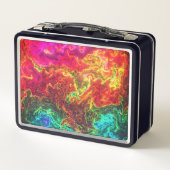 Lunch Box Design artistique (Dos)