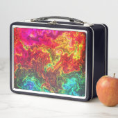 Lunch Box Design artistique (En situation)