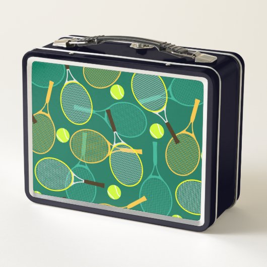 Lunch Box Design de tennis (Dos)