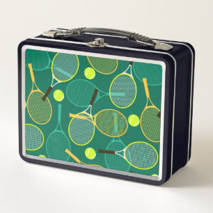 Lunch Box Design de tennis
