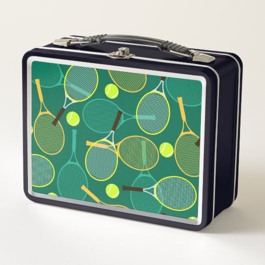 Lunch Box Design de tennis (Devant)