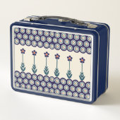 Lunch Box Design polonais de céramiques traditionnelles (Dos)