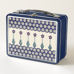 Lunch Box Design polonais de céramiques traditionnelles