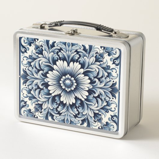 Lunch Box Design portugais (Devant)