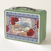 Lunch Box Design portugais (Dos)