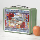 Lunch Box Design portugais (En situation)