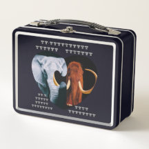 Désorption de mammouth laineux