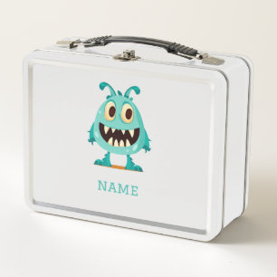 Lunch Box dessin animé Halloween/Monstre 