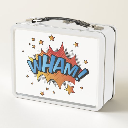 Lunch Box Dessin de dessin animé (Dos)