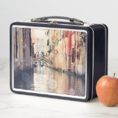 Lunch Box Destinations | Venice Gondolas Photographie (En situation)