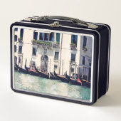 Lunch Box Destinations | Venice Waterfront Photo (Devant)