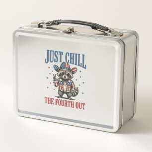 Lunch Box Détendez-vous simplement le quatrième chemise de r