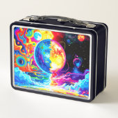 Lunch Box Deux mondes (Dos)