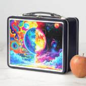Lunch Box Deux mondes (En situation)