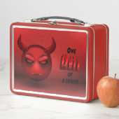 Lunch Box Devilmoji (En situation)