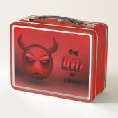 Lunch Box Devilmoji (Dos)