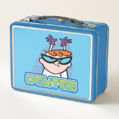Lunch Box Dexter Character Name Graphic (Dos)