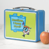 Lunch Box Dexter - Parfois Je Me Suis Émerveillé (En situation)