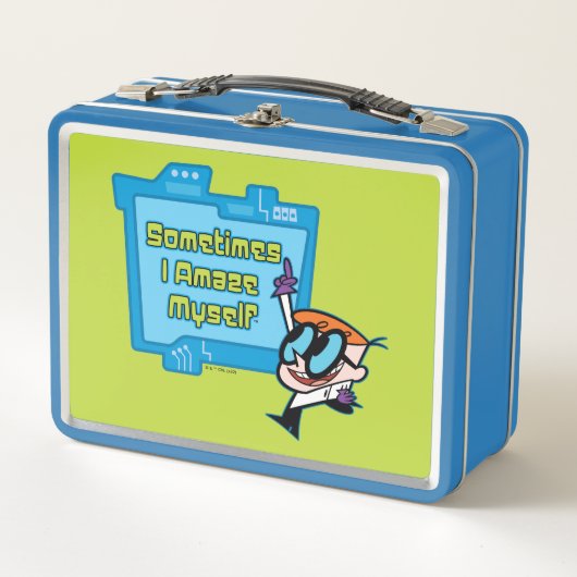 Lunch Box Dexter - Parfois Je Me Suis Émerveillé (Devant)