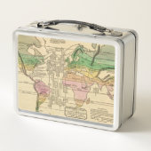 Lunch Box Diagramme isotherme, productions (Dos)