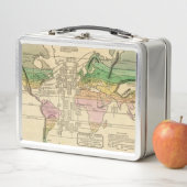 Lunch Box Diagramme isotherme, productions (En situation)