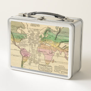 Lunch Box Diagramme isotherme, productions