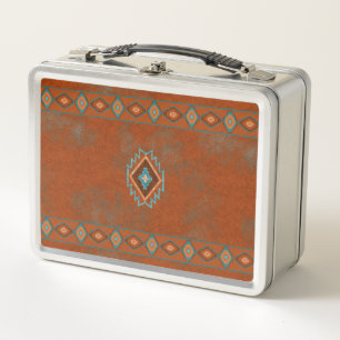 Lunch Box Diamant de canyons de sud-ouest
