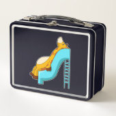 Lunch Box Diapositive Giraffe (Devant)