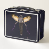 Lunch Box Diffuser mes ailes (Devant)