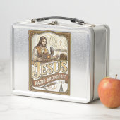 Lunch Box Diffusion Radio Jésus Diffusion Radio Jésus Christ (En situation)