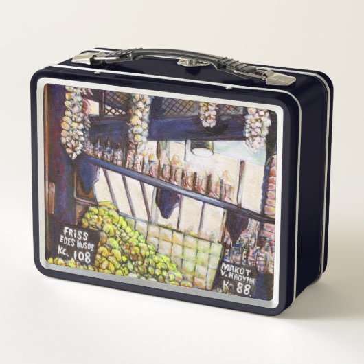 Lunch Box Dimensions de curiosité (Dos)