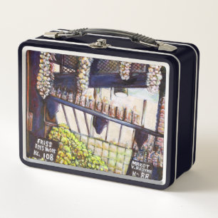 Lunch Box Dimensions de curiosité