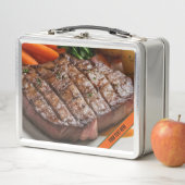 Lunch Box Dîner à vapeur et vache (En situation)