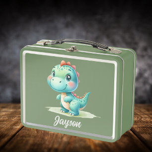 Lunch Box Dino-Mite