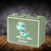 Lunch Box Dino-Mite