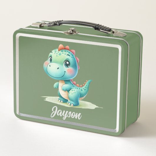 Lunch Box Dino-Mite (Devant)