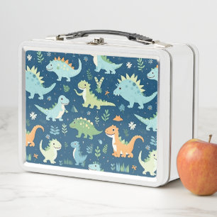 Lunch Box Dinosaur bébé