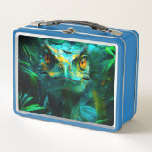 Lunch Box Dinosaure (Devant)