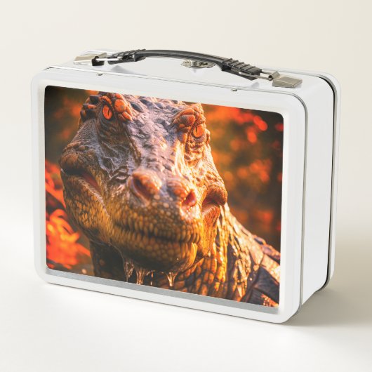 Lunch Box Dinosaure (Dos)
