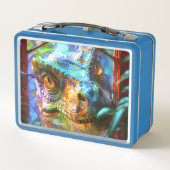 Lunch Box Dinosaure (Dos)