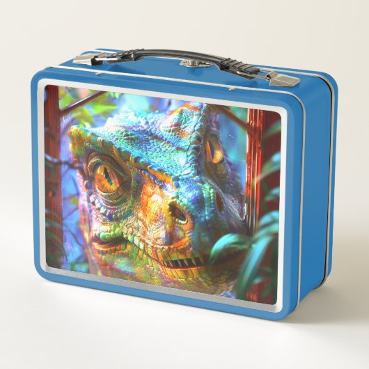 Lunch Box Dinosaure (Dos)